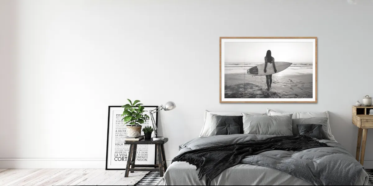 Mit unseren gerahmten Gallery-Prints
in herausragender Galeriequalität